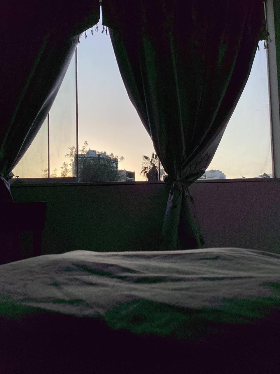 Barranco Sunset